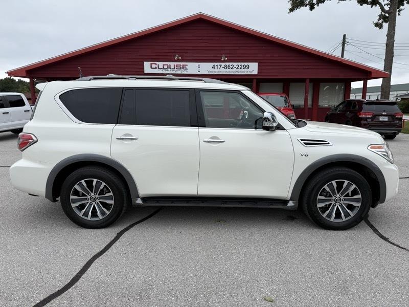 Nissan Armada 4x4 SL 2019