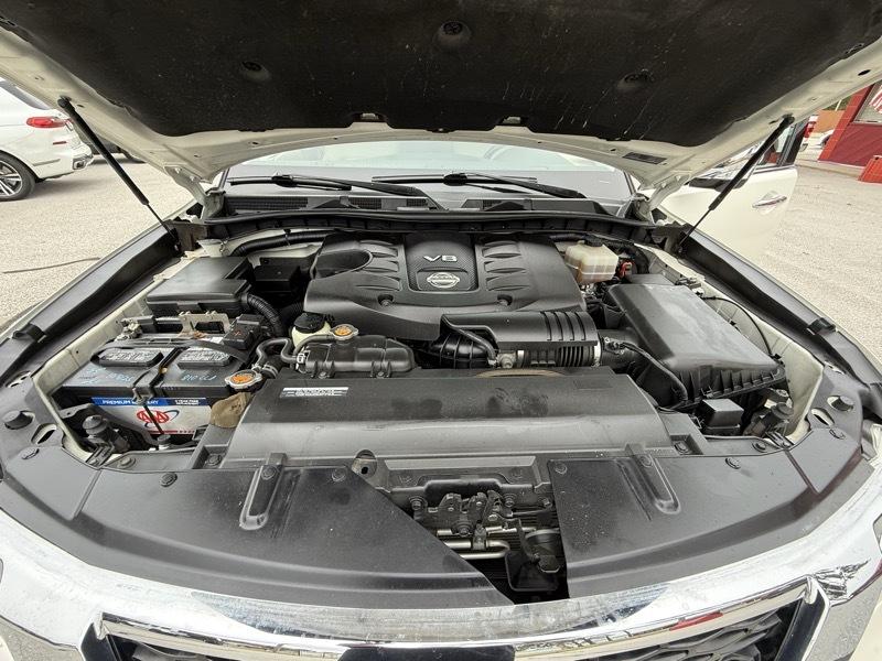 Nissan Armada 4x4 SL 2019