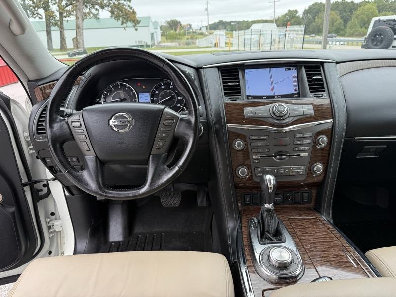 Nissan Armada 4x4 SL 2019