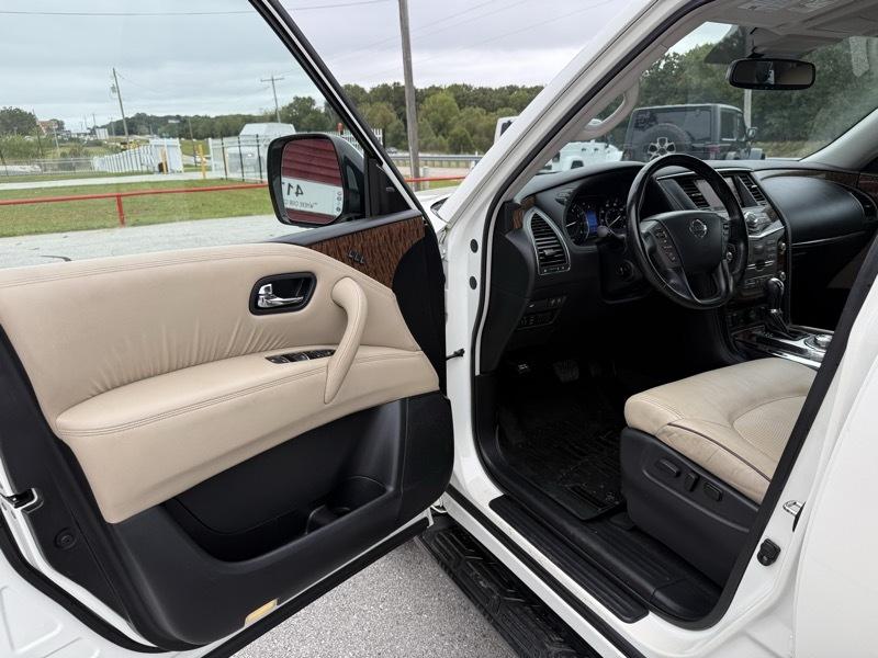 Nissan Armada 4x4 SL 2019