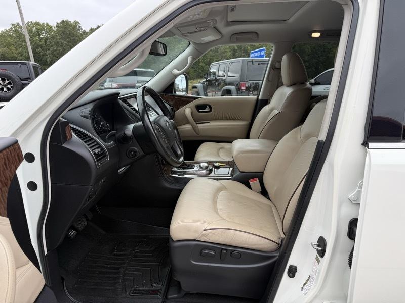 Nissan Armada 4x4 SL 2019
