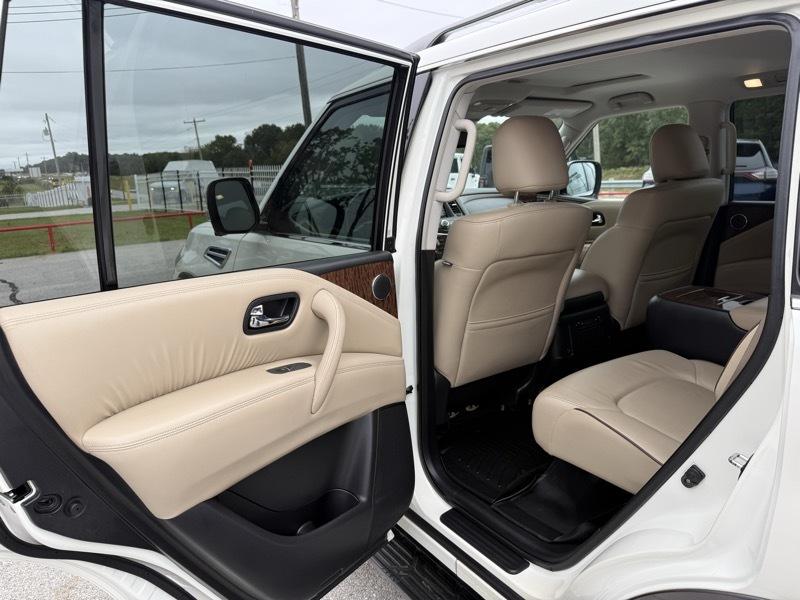 Nissan Armada 4x4 SL 2019