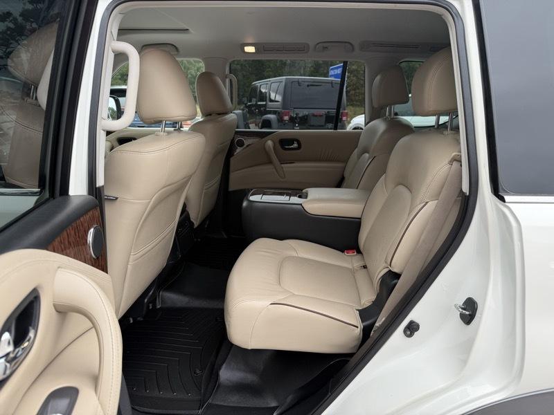 Nissan Armada 4x4 SL 2019