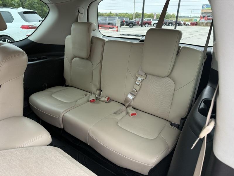 Nissan Armada 4x4 SL 2019