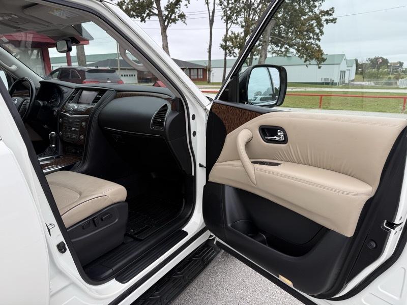 Nissan Armada 4x4 SL 2019