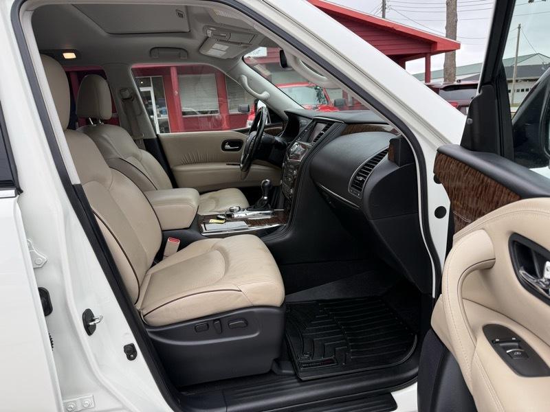 Nissan Armada 4x4 SL 2019
