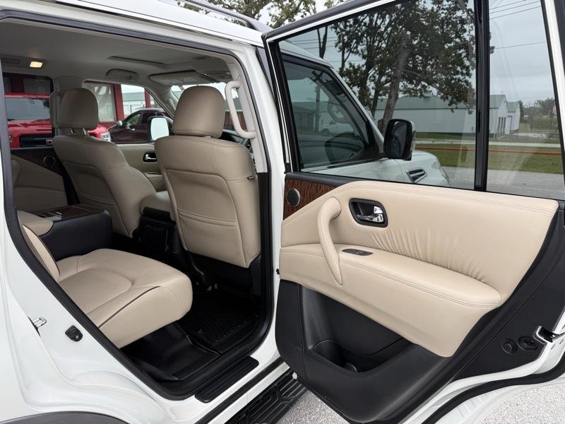 Nissan Armada 4x4 SL 2019