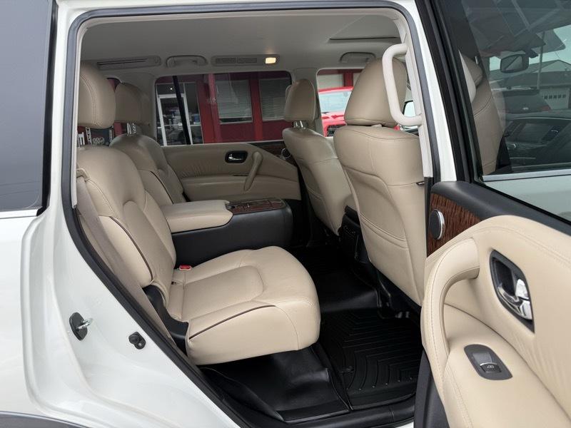 Nissan Armada 4x4 SL 2019