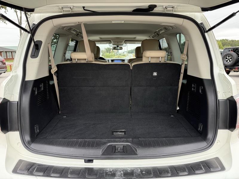 Nissan Armada 4x4 SL 2019