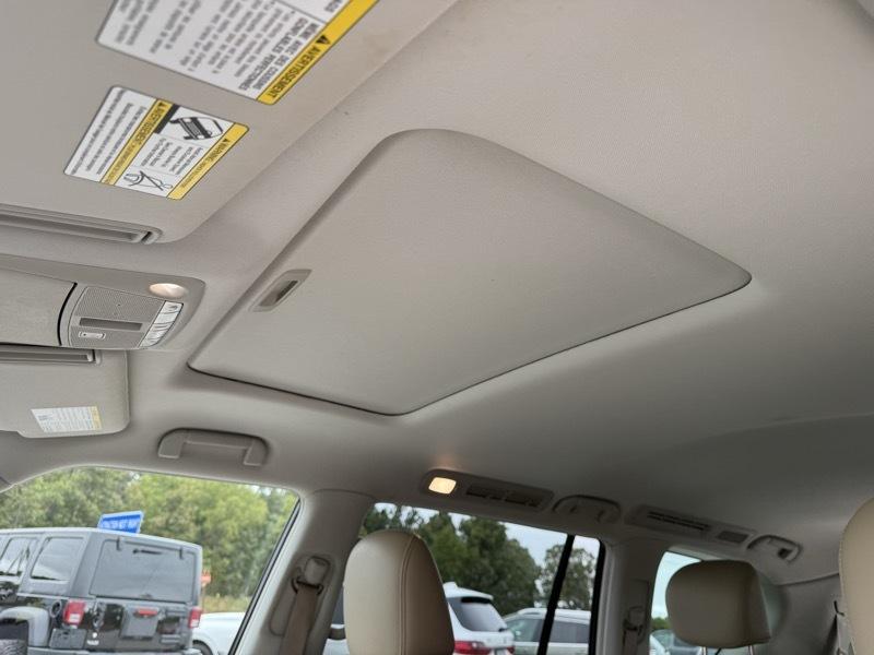 Nissan Armada 4x4 SL 2019