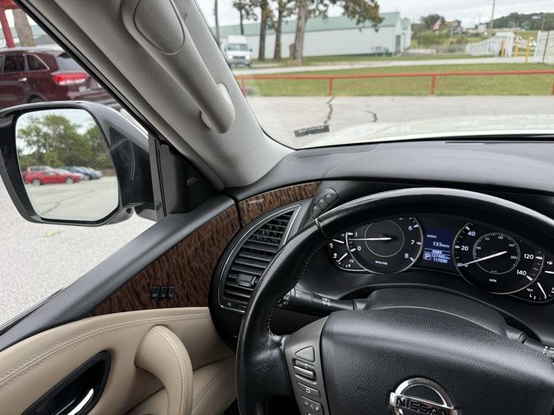Nissan Armada 4x4 SL 2019
