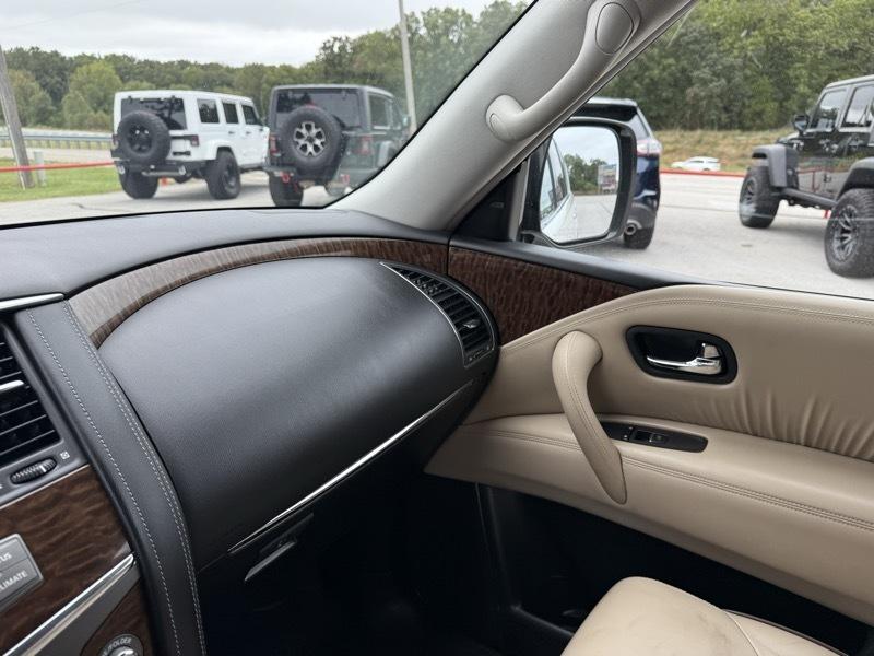 Nissan Armada 4x4 SL 2019