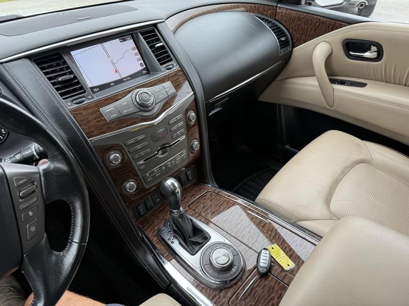 Nissan Armada 4x4 SL 2019