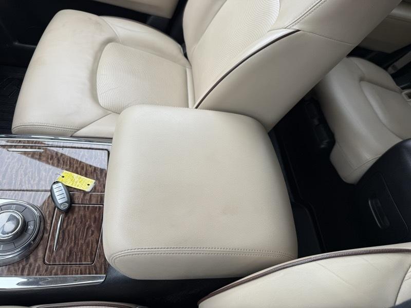 Nissan Armada 4x4 SL 2019