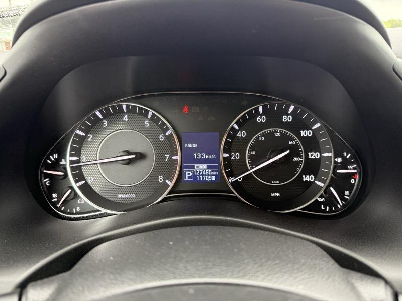 Nissan Armada 4x4 SL 2019