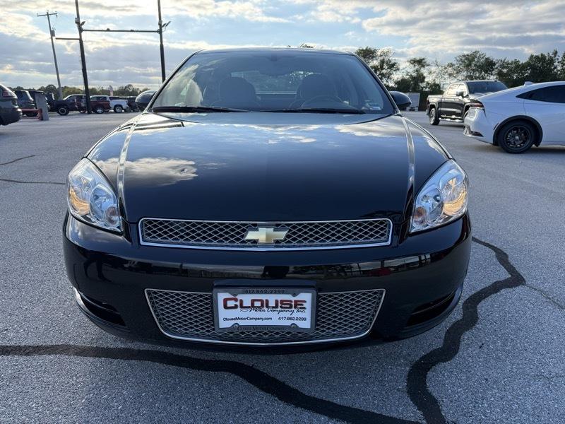 Chevrolet Impala Limited 4dr Sdn LS Fleet 2014