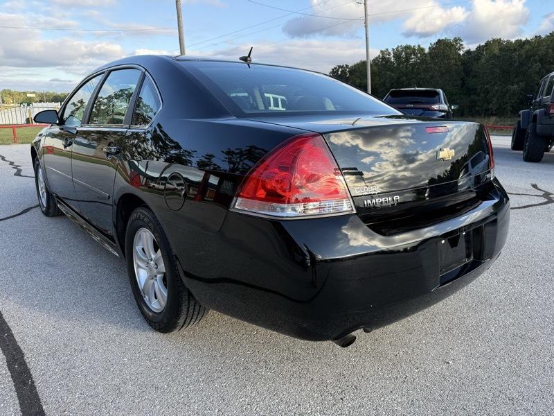 Chevrolet Impala Limited 4dr Sdn LS Fleet 2014
