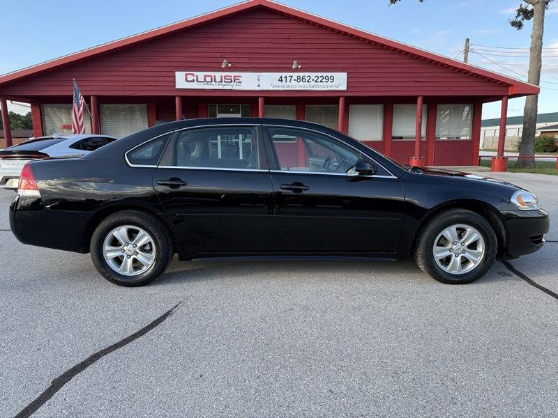 Chevrolet Impala Limited 4dr Sdn LS Fleet 2014