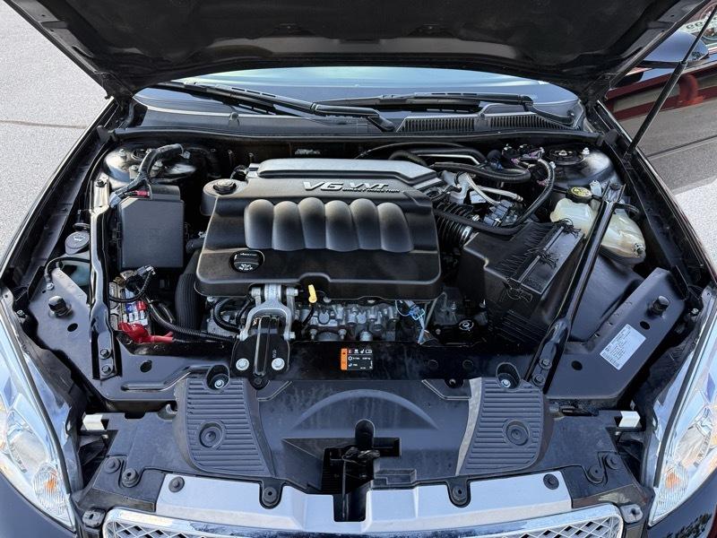Chevrolet Impala Limited 4dr Sdn LS Fleet 2014