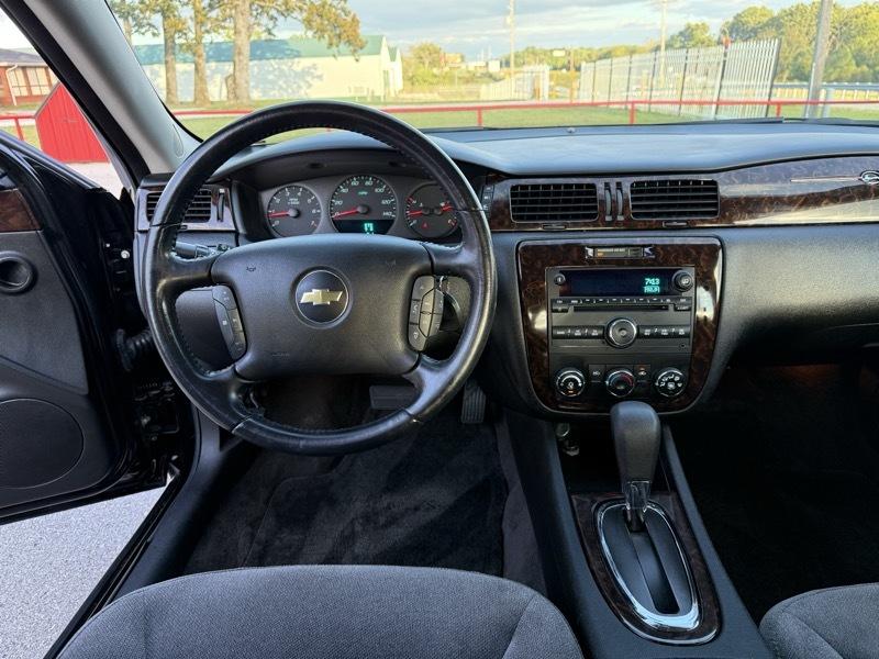 Chevrolet Impala Limited 4dr Sdn LS Fleet 2014