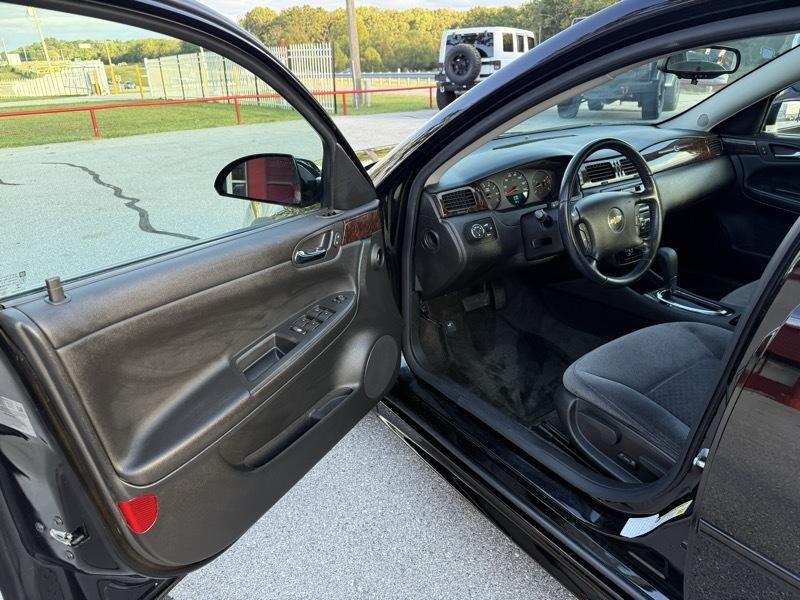 Chevrolet Impala Limited 4dr Sdn LS Fleet 2014