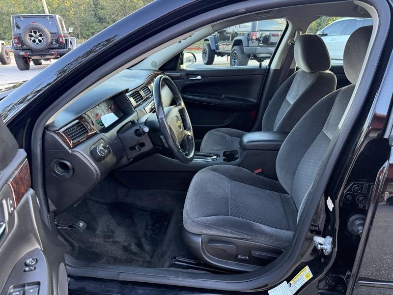 Chevrolet Impala Limited 4dr Sdn LS Fleet 2014