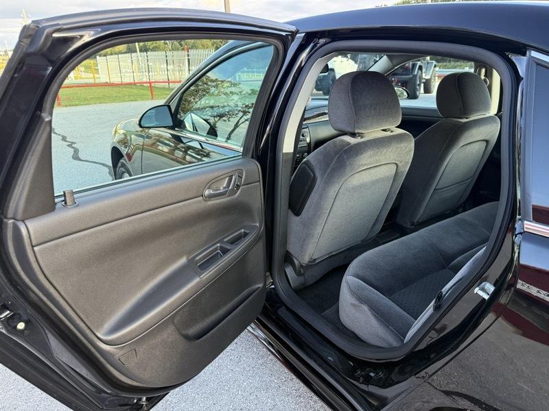 Chevrolet Impala Limited 4dr Sdn LS Fleet 2014