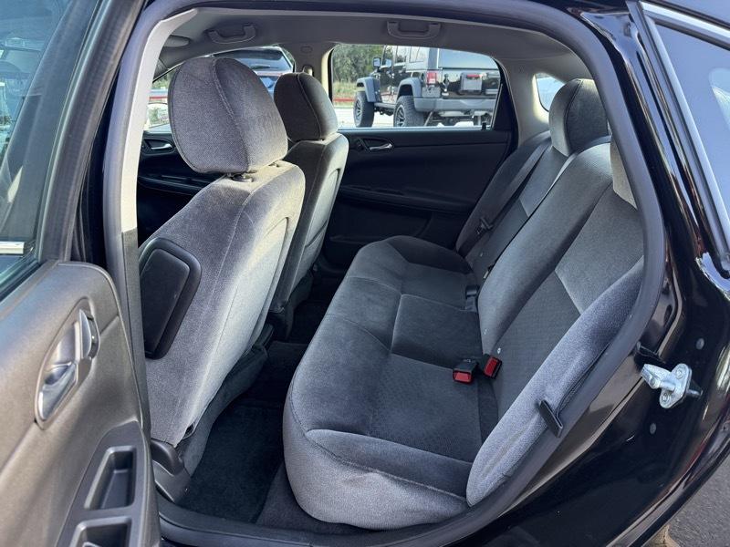 Chevrolet Impala Limited 4dr Sdn LS Fleet 2014