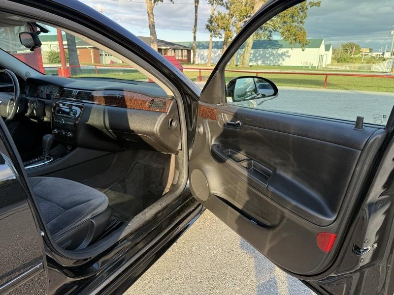 Chevrolet Impala Limited 4dr Sdn LS Fleet 2014