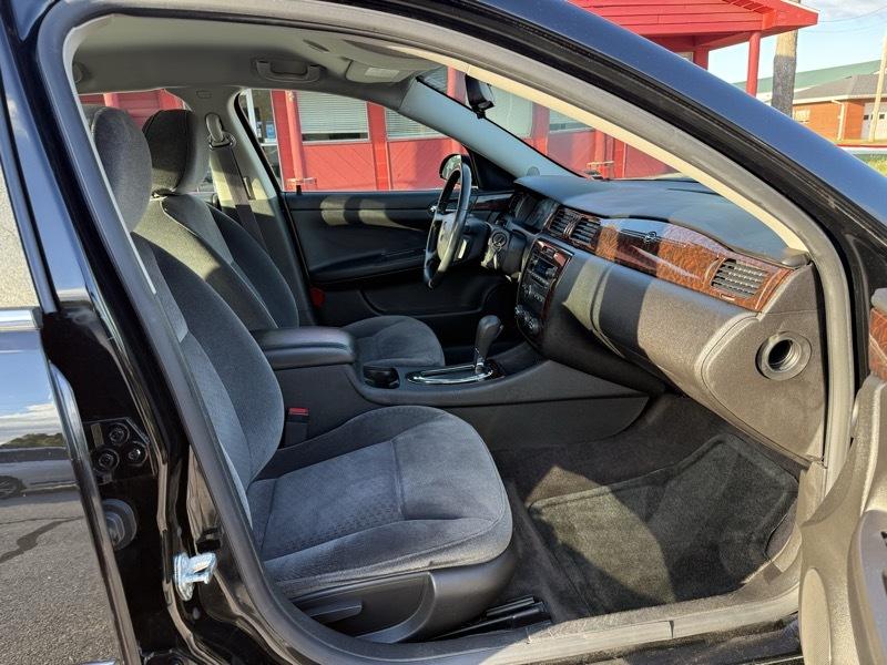 Chevrolet Impala Limited 4dr Sdn LS Fleet 2014