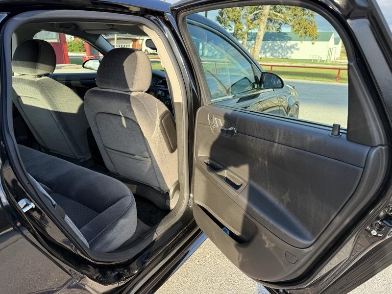 Chevrolet Impala Limited 4dr Sdn LS Fleet 2014