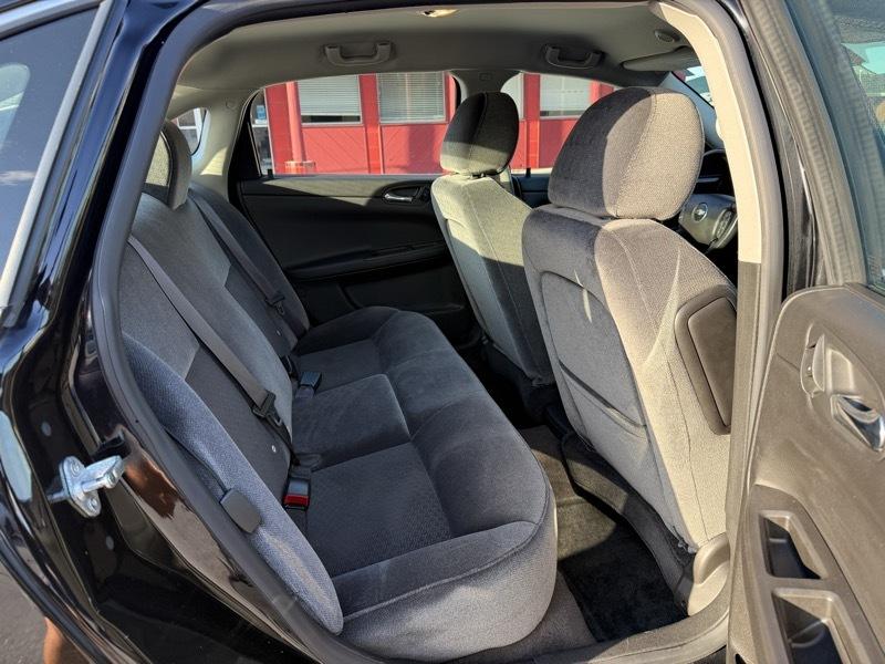 Chevrolet Impala Limited 4dr Sdn LS Fleet 2014
