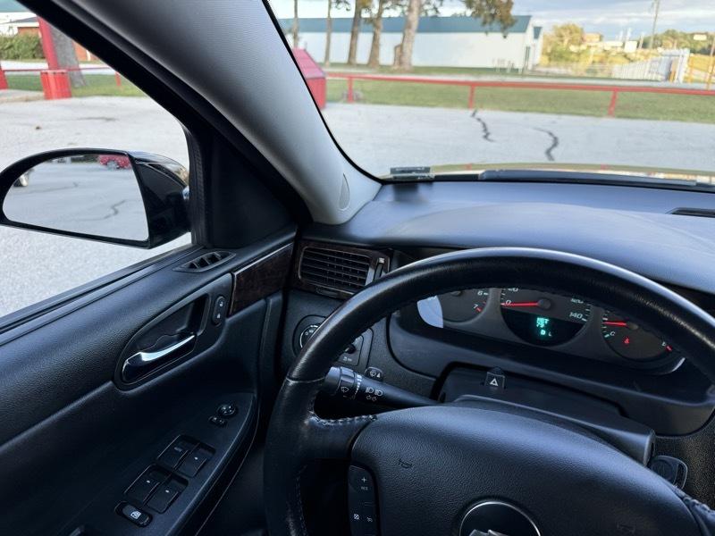 Chevrolet Impala Limited 4dr Sdn LS Fleet 2014