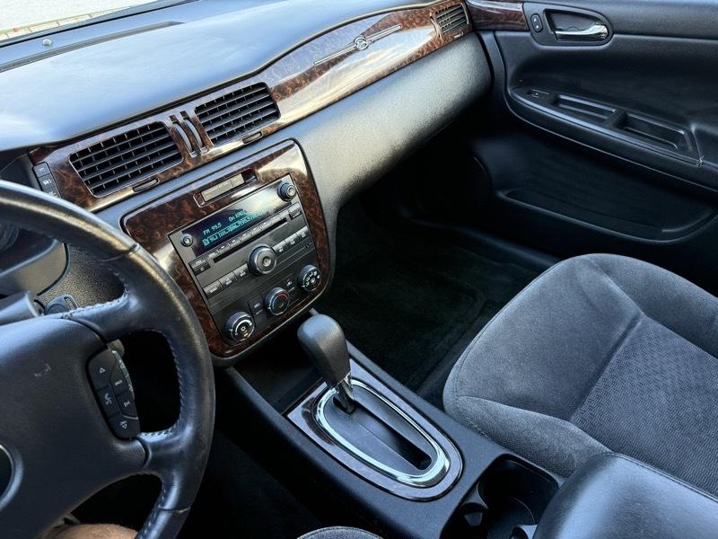 Chevrolet Impala Limited 4dr Sdn LS Fleet 2014