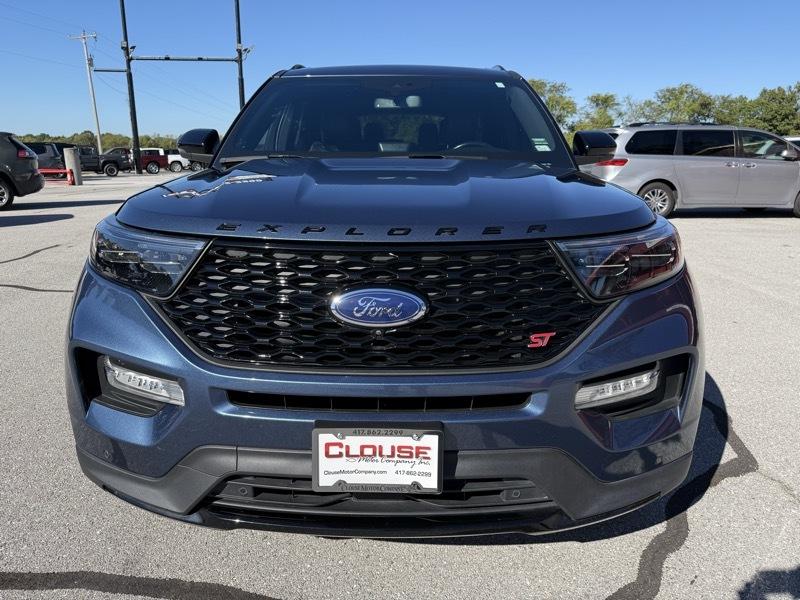 Ford Explorer ST 4WD 2020