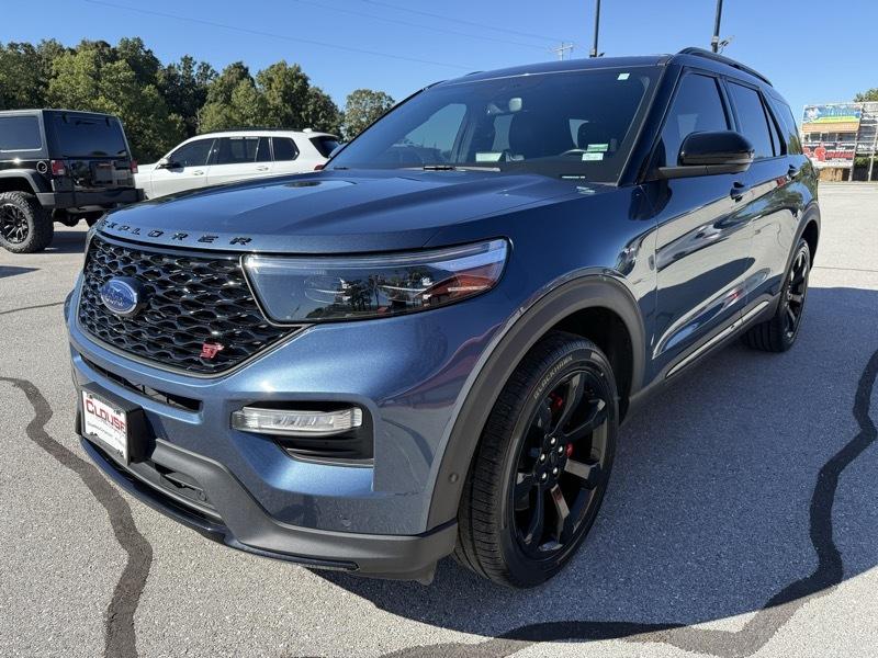 Ford Explorer ST 4WD 2020