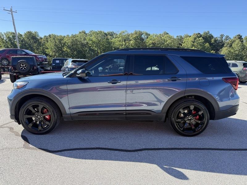 Ford Explorer ST 4WD 2020