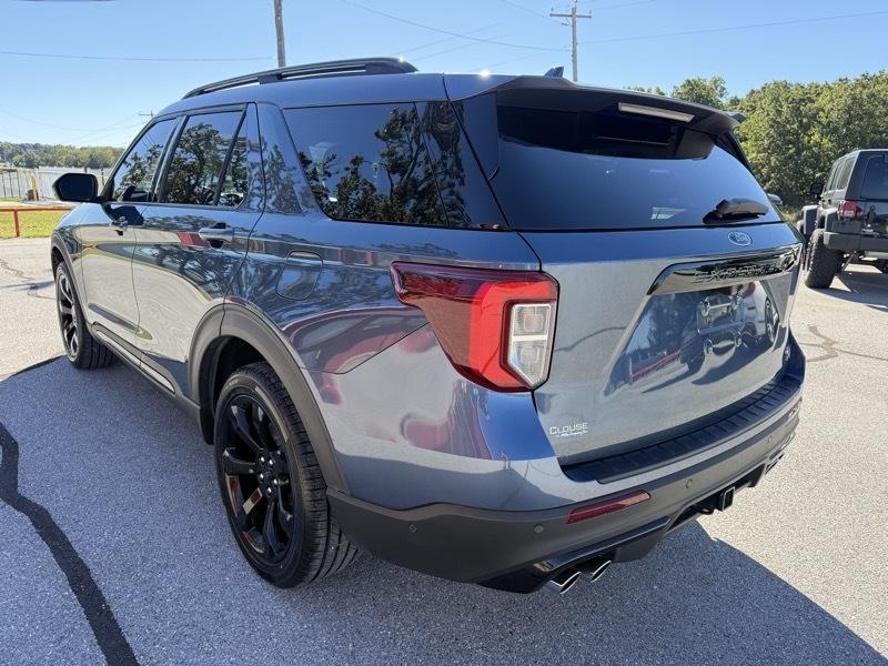 Ford Explorer ST 4WD 2020