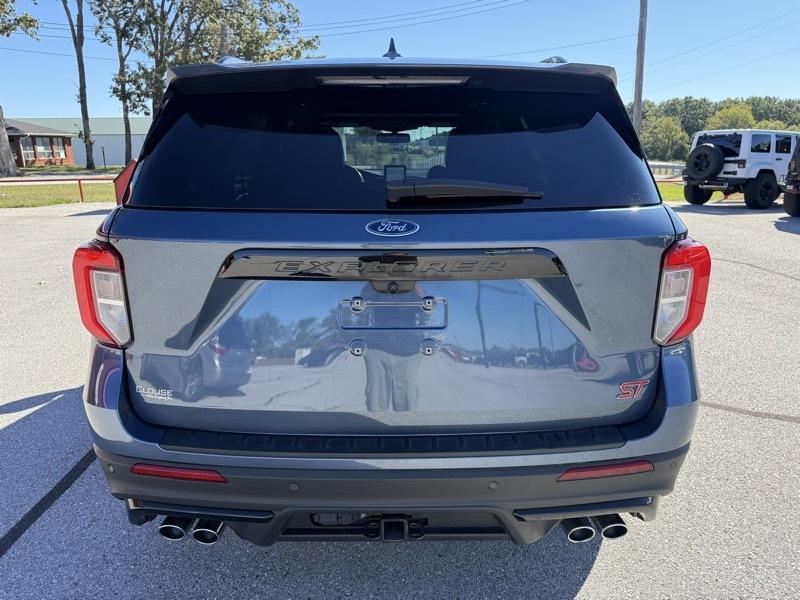 Ford Explorer ST 4WD 2020