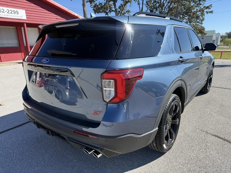 Ford Explorer ST 4WD 2020