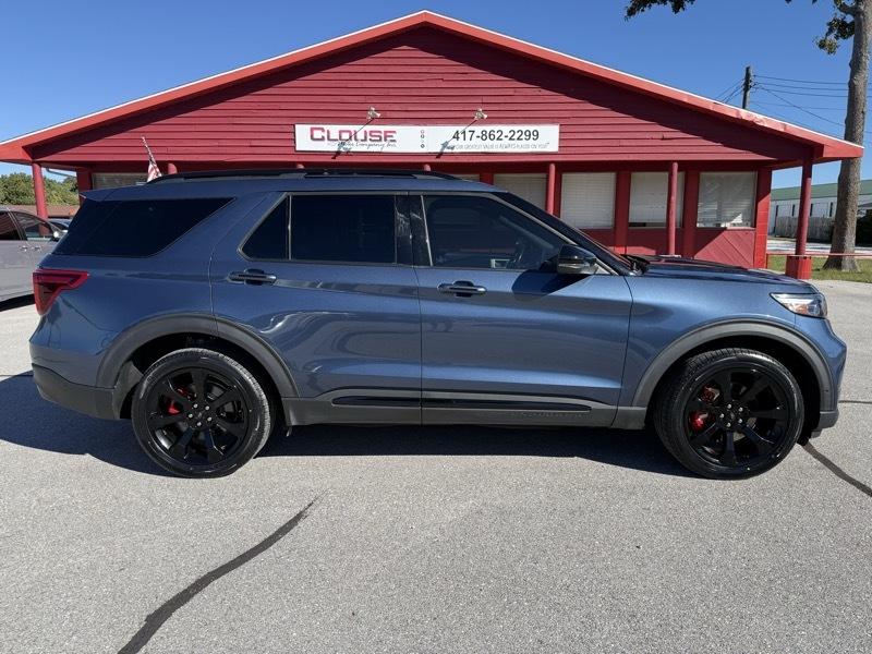 Ford Explorer ST 4WD 2020