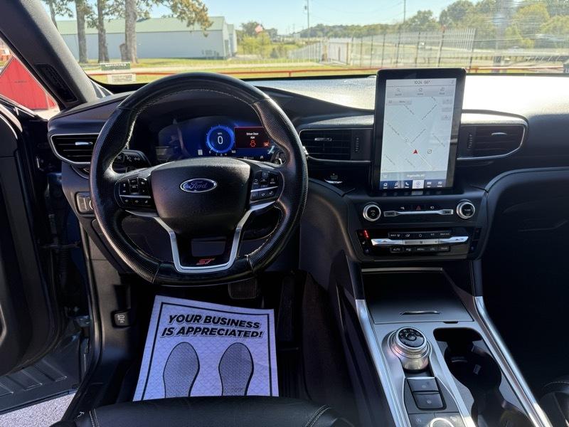 Ford Explorer ST 4WD 2020
