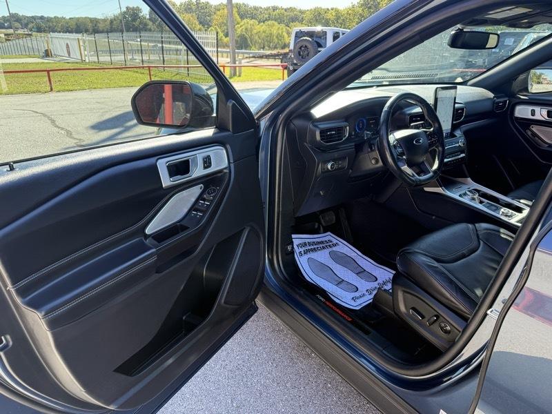 Ford Explorer ST 4WD 2020