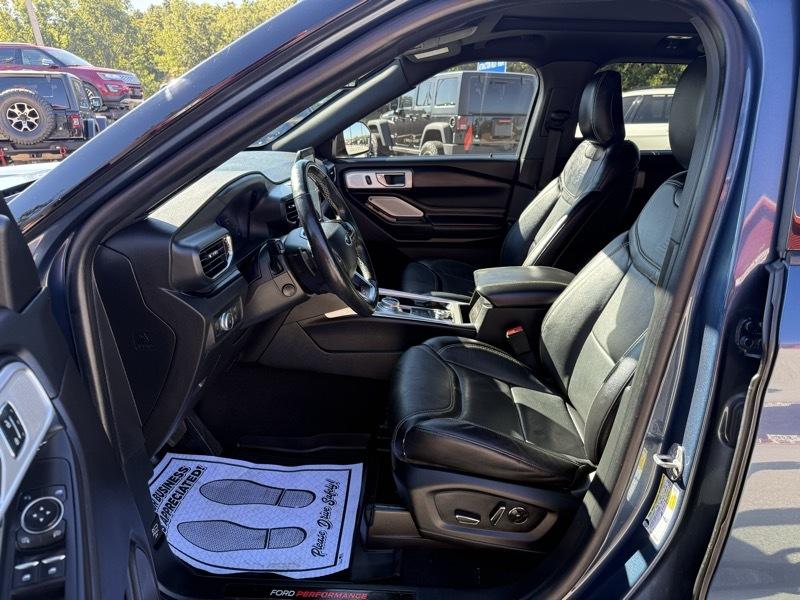 Ford Explorer ST 4WD 2020