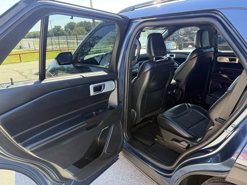 Ford Explorer ST 4WD 2020