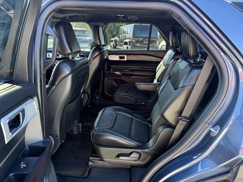 Ford Explorer ST 4WD 2020