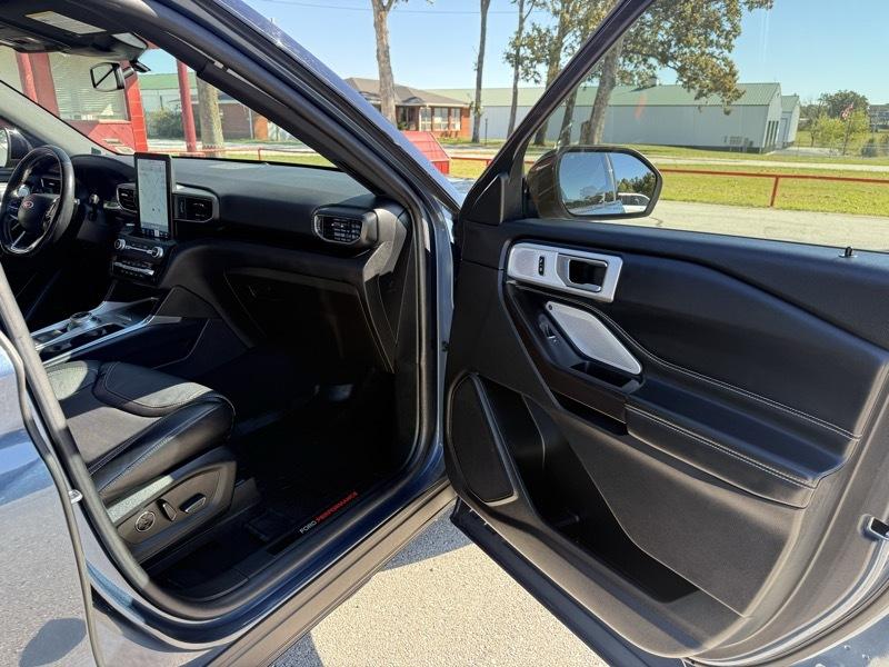 Ford Explorer ST 4WD 2020