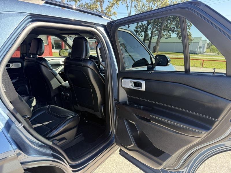 Ford Explorer ST 4WD 2020