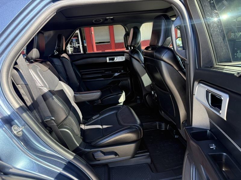 Ford Explorer ST 4WD 2020