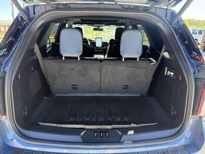 Ford Explorer ST 4WD 2020